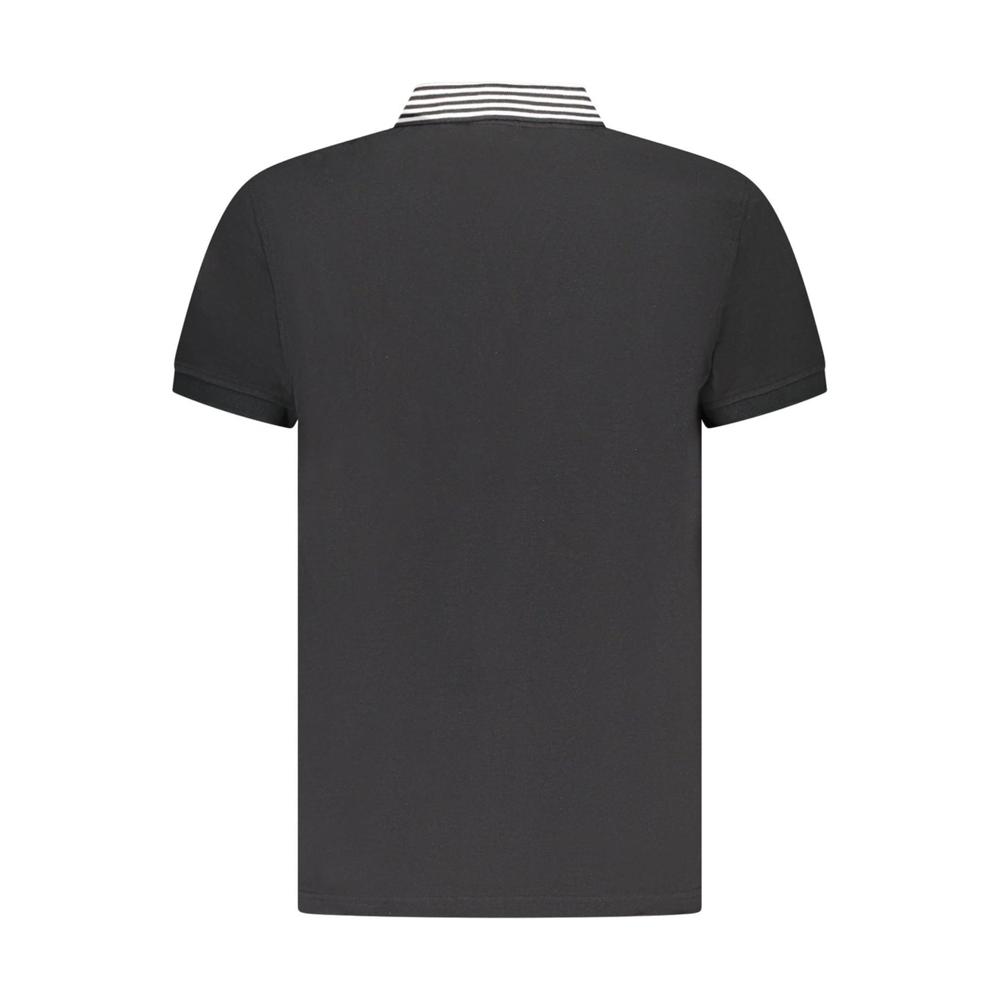 Cavalli Class Tricou TXT64EKB002 NEGRU