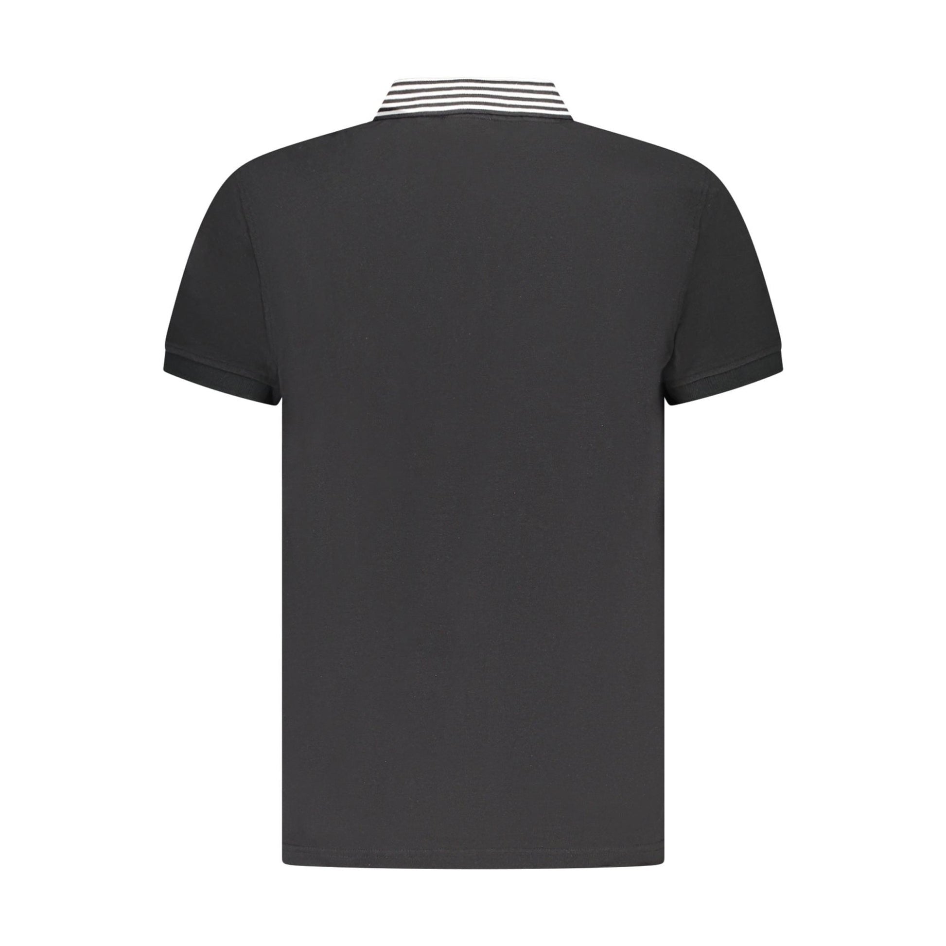 Cavalli Class Tricou TXT64EKB002 NEGRU