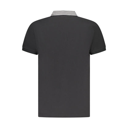 Cavalli Class Tricou TXT64EKB002 NEGRU