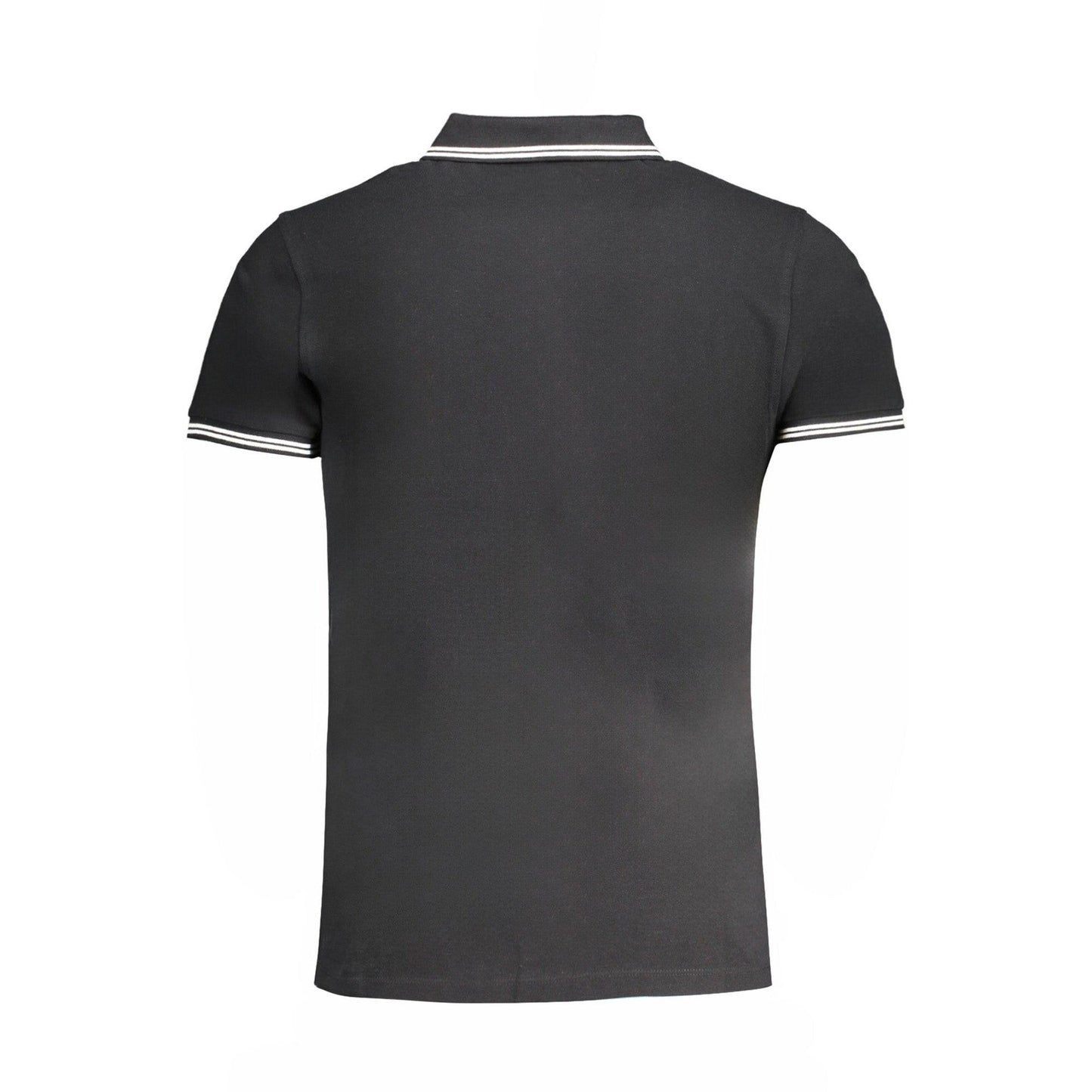 Cavalli Class Tricou QXT64XKB002 NEGRU