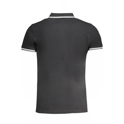 Cavalli Class Tricou QXT64XKB002 NEGRU