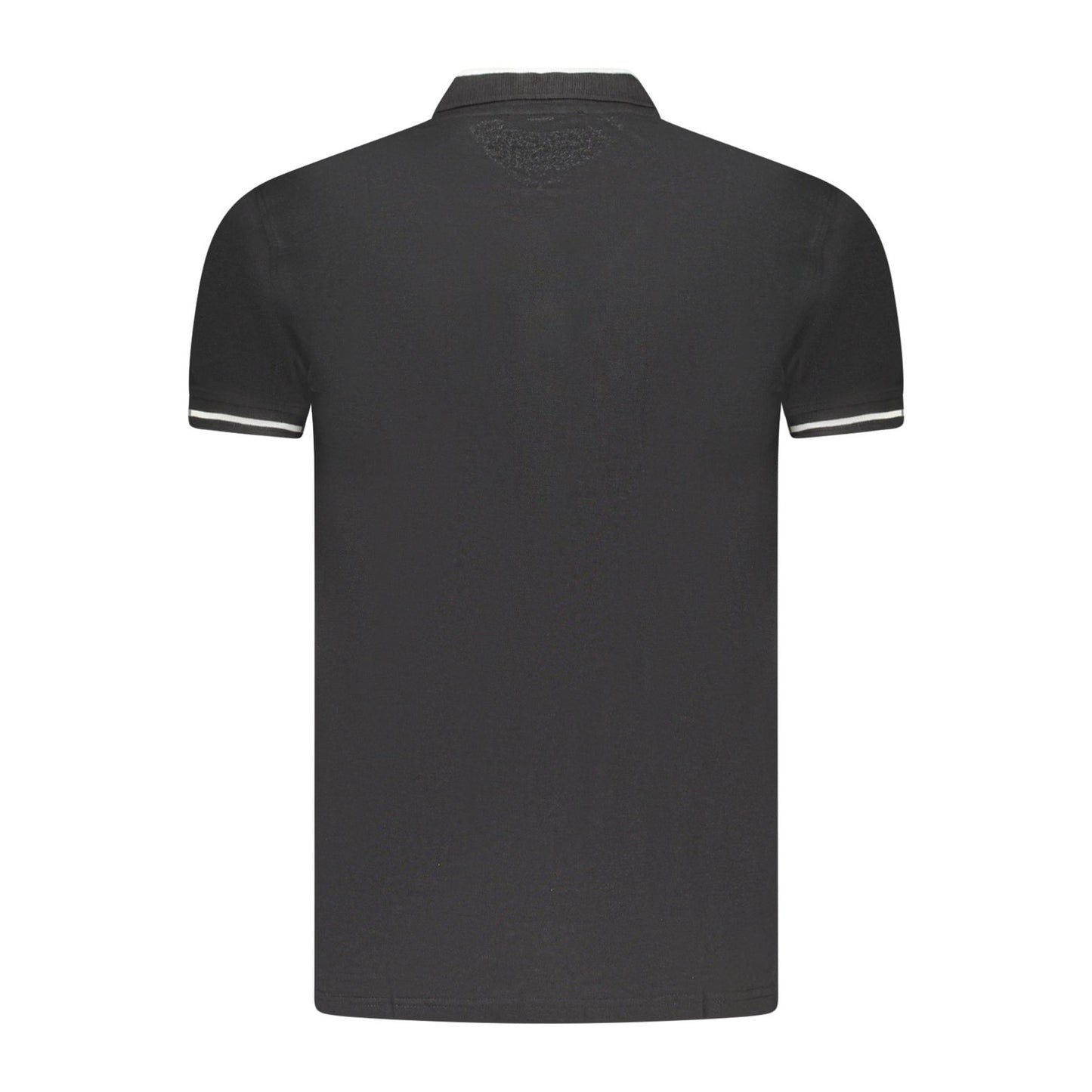 Cavalli Class Tricou TXT64RKB002 NEGRU