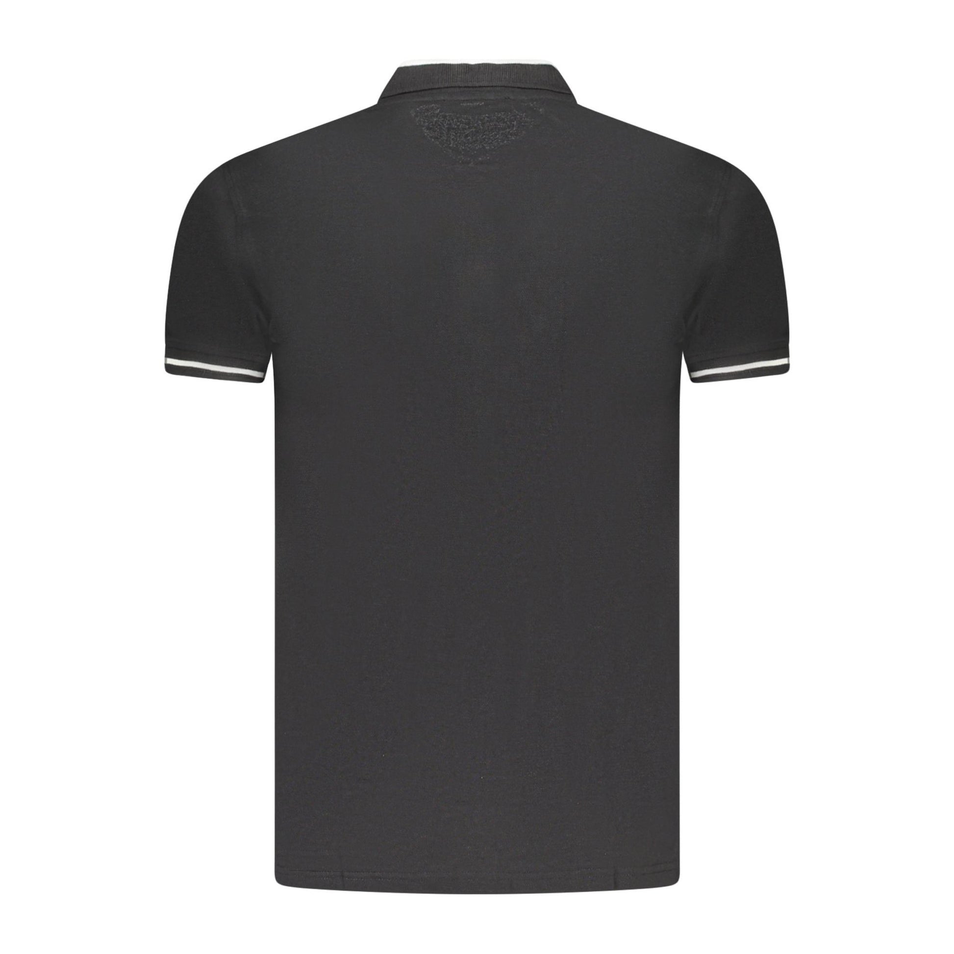 Cavalli Class Tricou TXT64RKB002 NEGRU