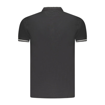Cavalli Class Tricou TXT64RKB002 NEGRU