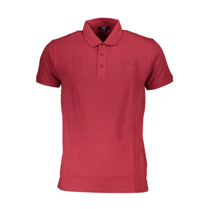Cavalli Class Tricou polo QXT64U-KB002 ROȘU