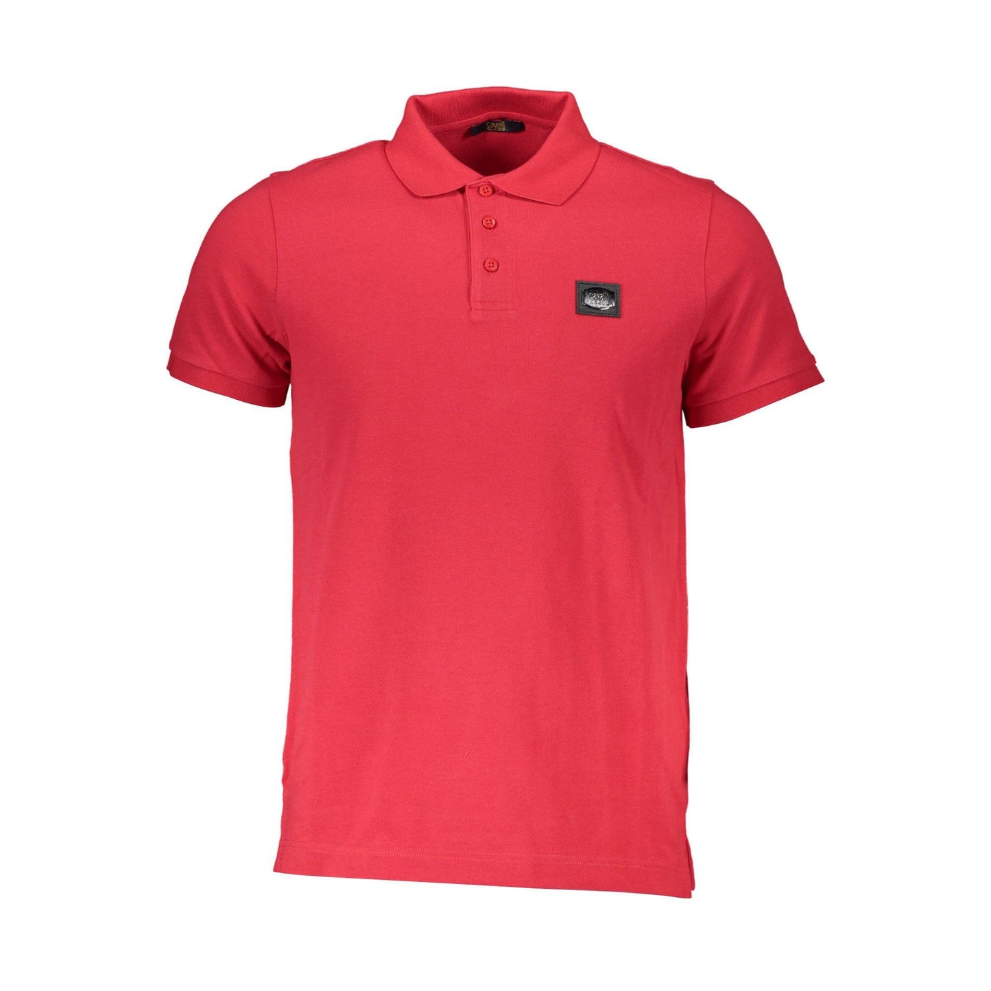 Cavalli Class Tricou QXT64B-KB010 ROȘU