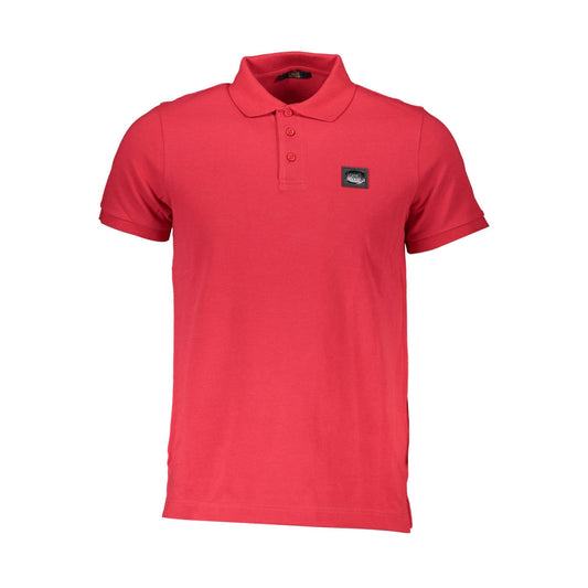 Cavalli Class Tricou QXT64B-KB010 ROȘU