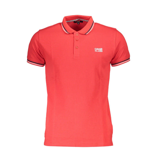 Cavalli Class Tricou QXT64TKB002 ROȘU