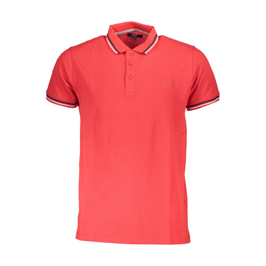 Cavalli Class Tricou QXT64SKB002 ROȘU