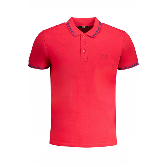 Cavalli Class Tricou QXT64XKB002 ROȘU 2