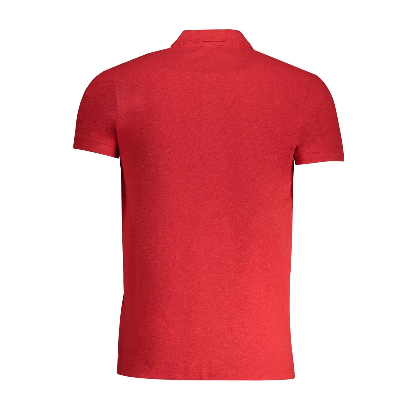 Cavalli Class Tricou QXT64ZKB002 ROȘU