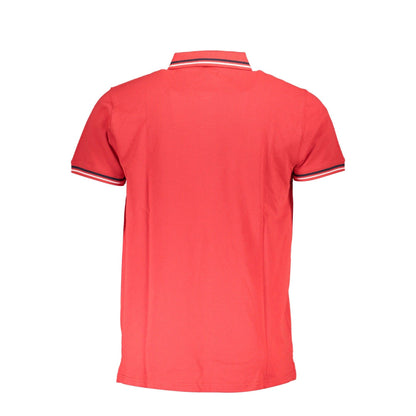 Cavalli Class Tricou QXT64SKB002 ROȘU