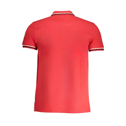 Cavalli Class Tricou QXT64XKB002 ROȘU