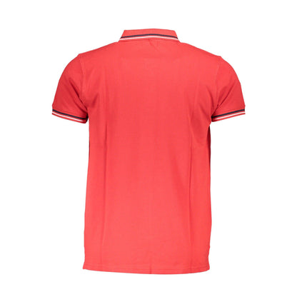 Cavalli Class Tricou QXT64TKB002 ROȘU