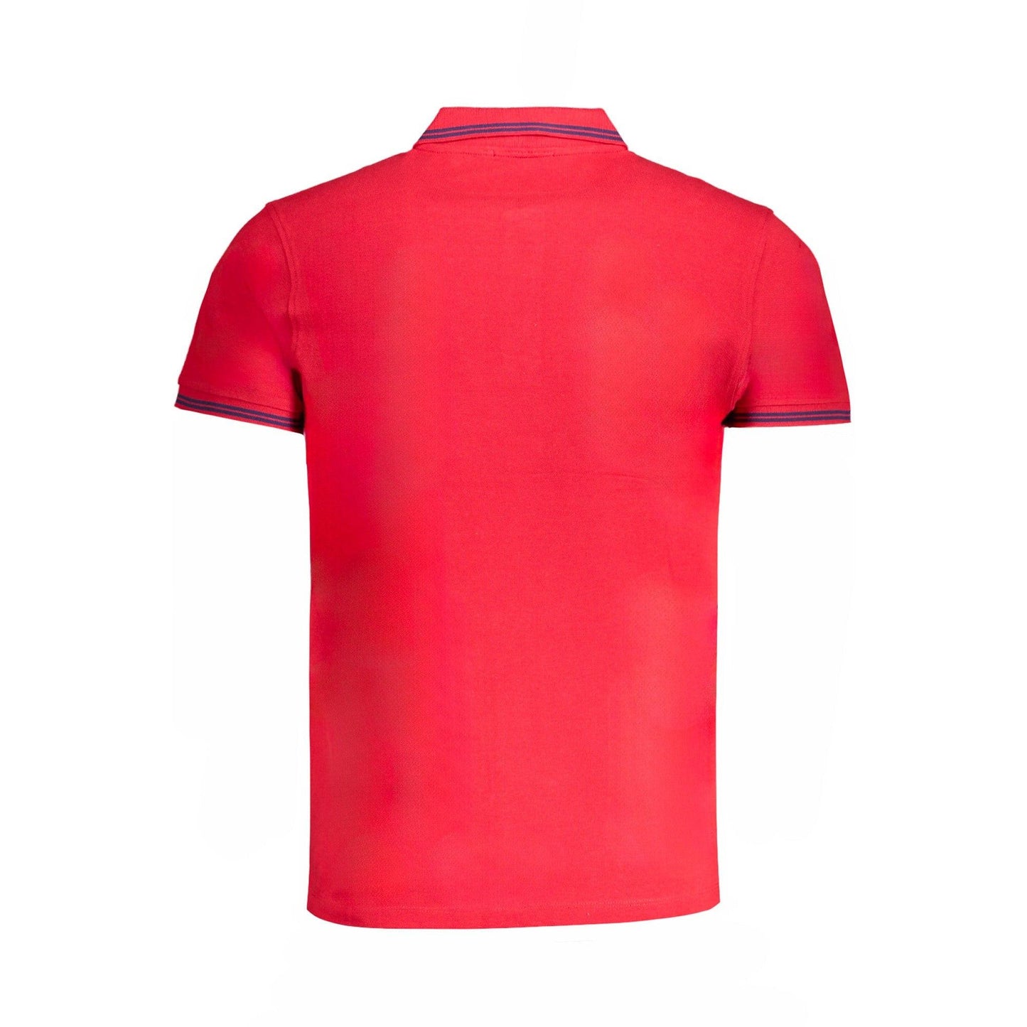 Cavalli Class Tricou QXT64XKB002 ROȘU 2