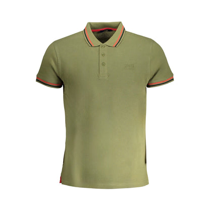 Cavalli Class Tricou QXT64XKB002 VERDE