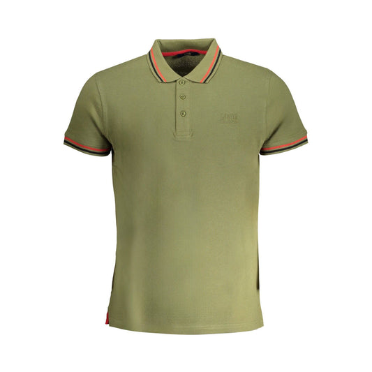 Cavalli Class Tricou QXT64XKB002 VERDE