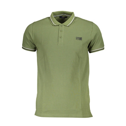 Cavalli Class Tricou QXT64TKB002 VERDE