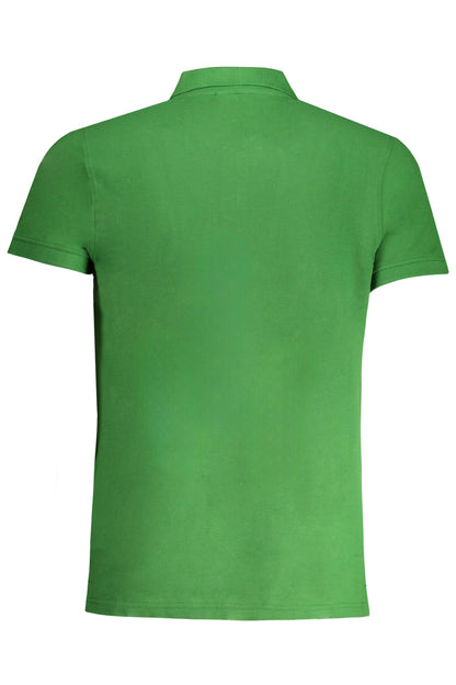 Cavalli Class Tricou QXT64ZKB002 VERDE 2