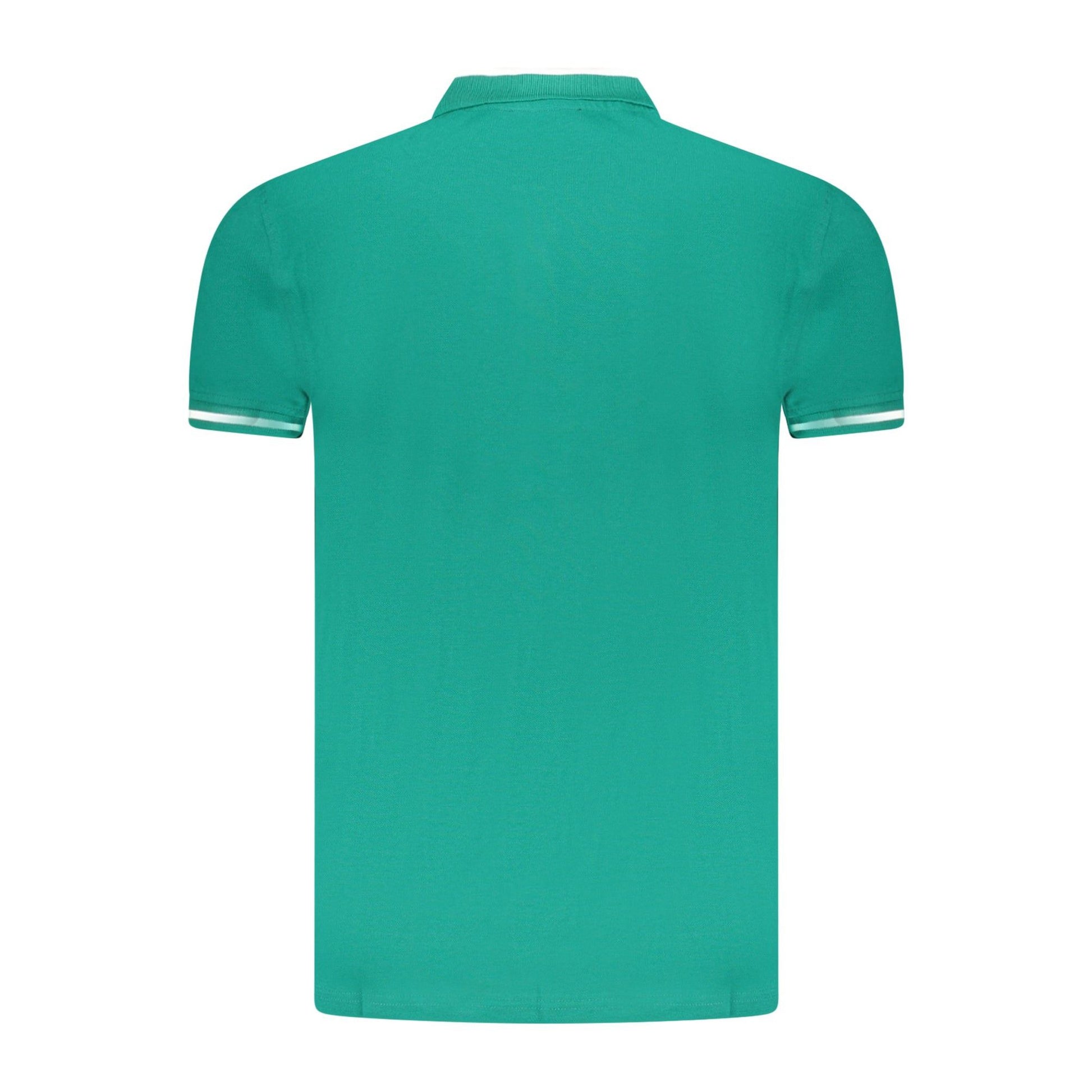 Cavalli Class Tricou TXT64RKB002 VERDE