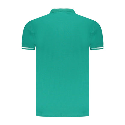 Cavalli Class Tricou TXT64RKB002 VERDE