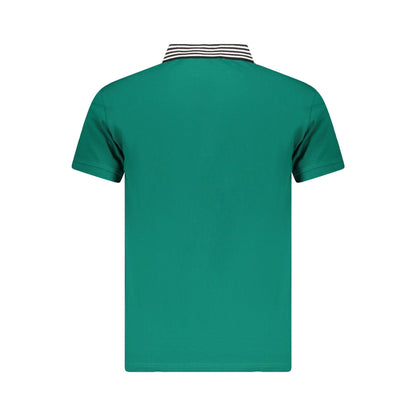 Cavalli Class Tricou TXT64EKB002 VERDE