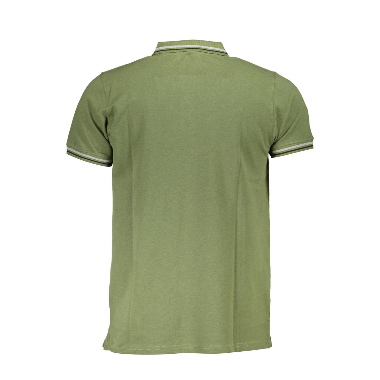 Cavalli Class Tricou QXT64TKB002 VERDE