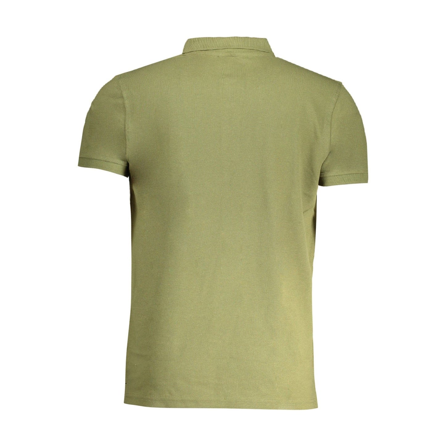 Cavalli Class Tricou QXT64ZKB002 VERDE
