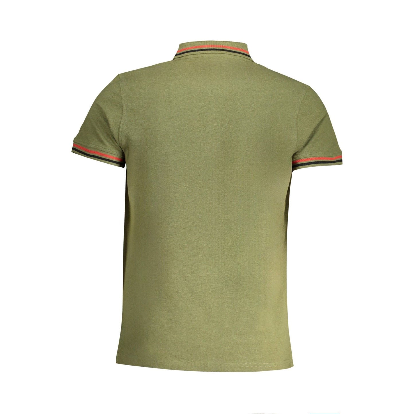 Cavalli Class Tricou QXT64XKB002 VERDE