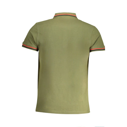 Cavalli Class Tricou QXT64XKB002 VERDE