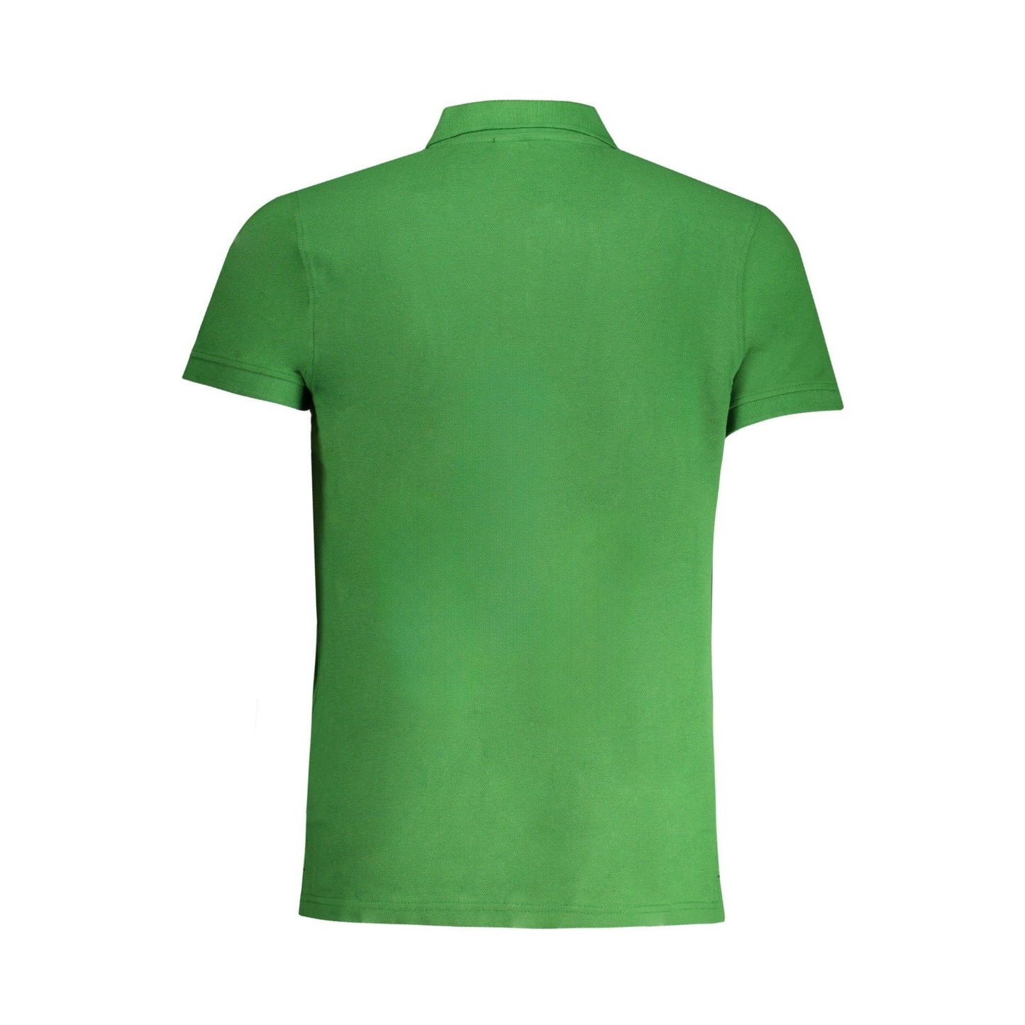 Cavalli Class Tricou QXT64ZKB002 VERDE 2