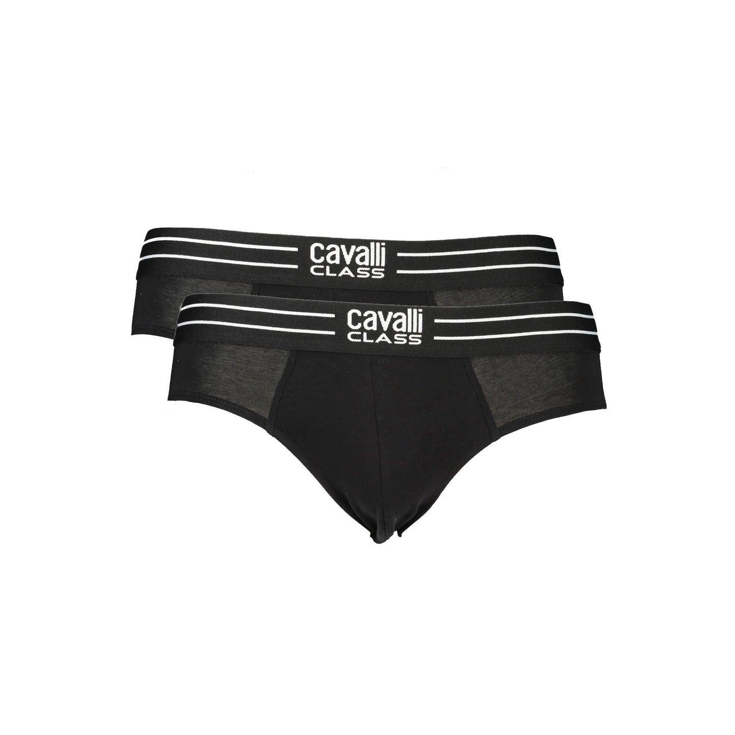 Cavalli Class Chiloți QXO01IJD003 NEGRU