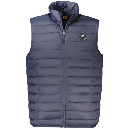Cavalli Class Vestă TXT40USB049 BLEUMARIN