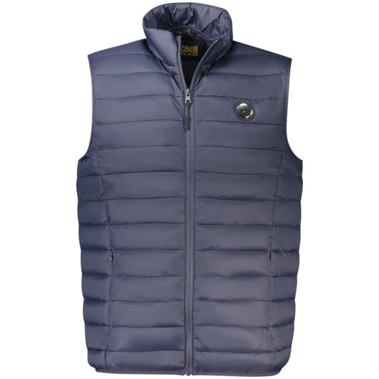 Cavalli Class Vestă TXT40USB049 BLEUMARIN