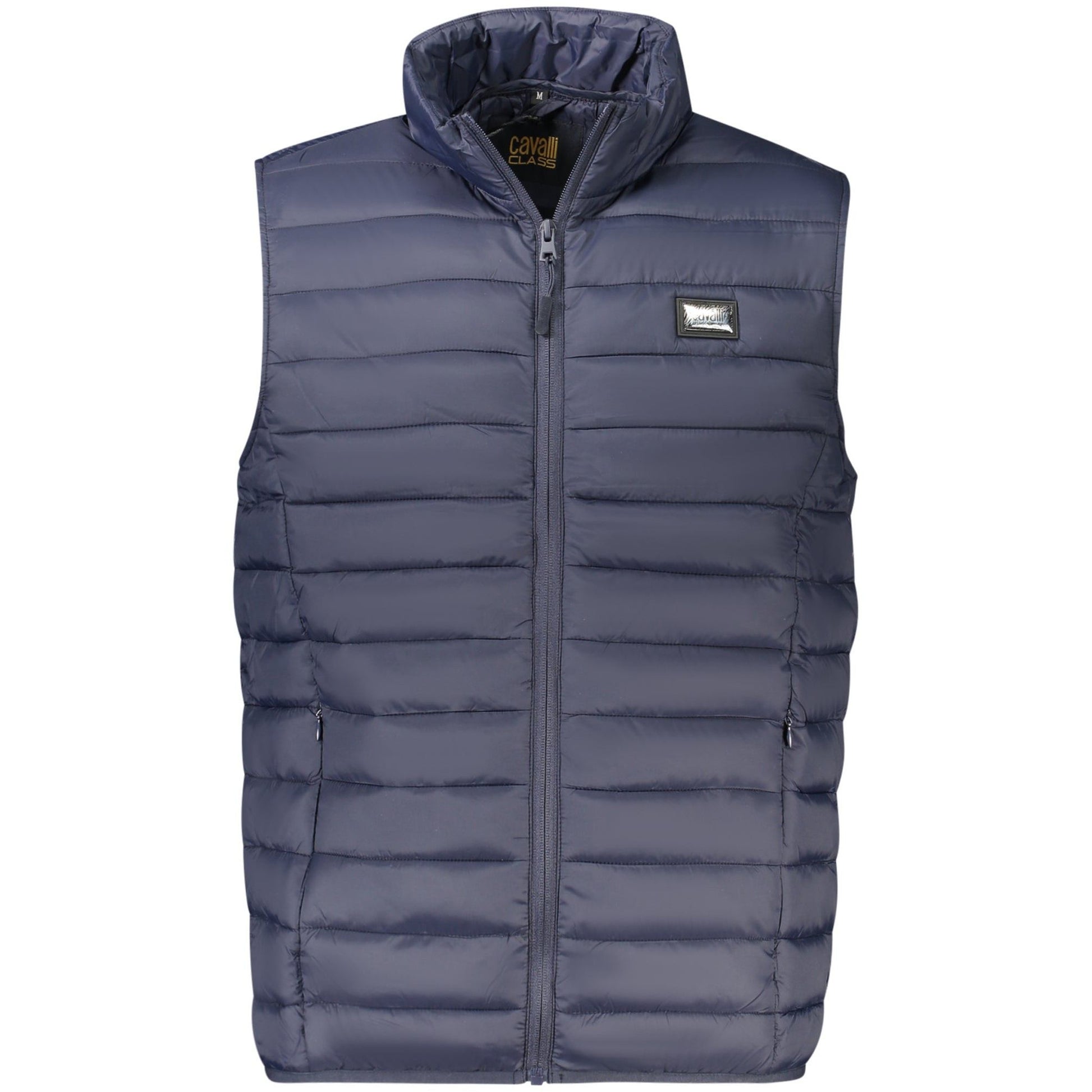 Cavalli Class Vestă TXT40VSB049 BLEUMARIN