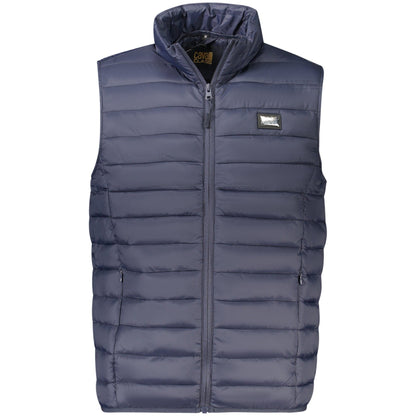Cavalli Class Vestă TXT40VSB049 BLEUMARIN