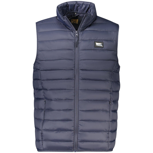 Cavalli Class Vestă TXT40VSB049 BLEUMARIN