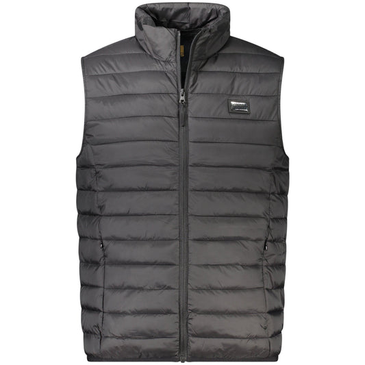 Cavalli Class Vestă TXT40VSB049 NEGRU