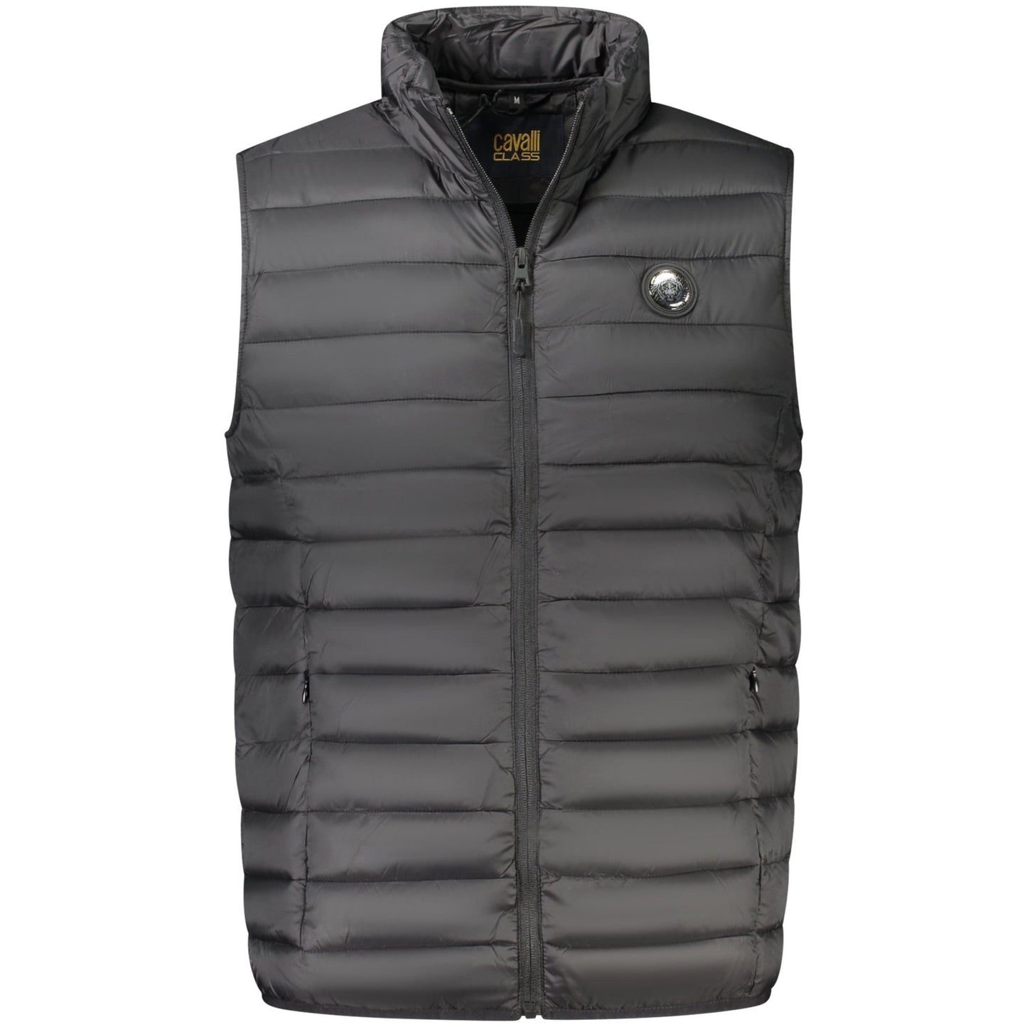 Cavalli Class Vestă TXT40USB049 NEGRU