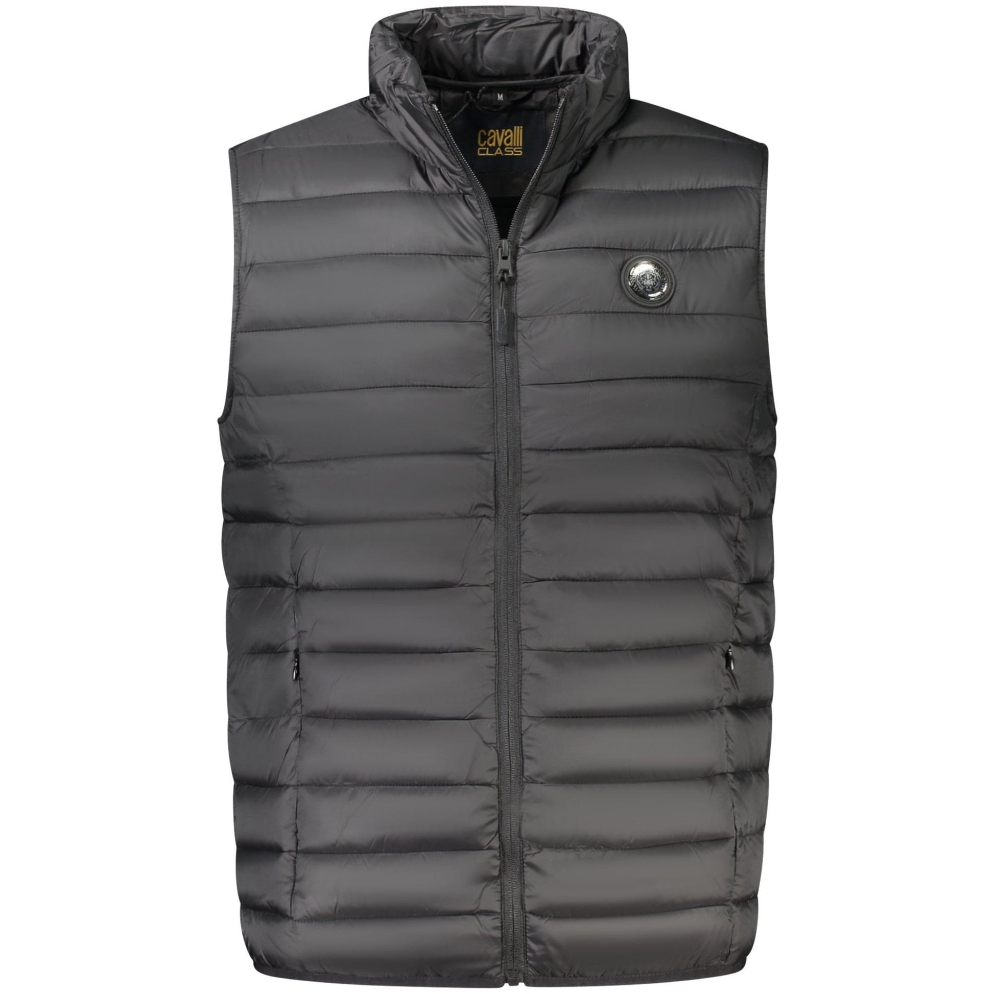 Cavalli Class Vestă TXT40USB049 NEGRU