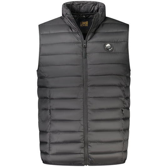 Cavalli Class Vestă TXT40USB049 NEGRU