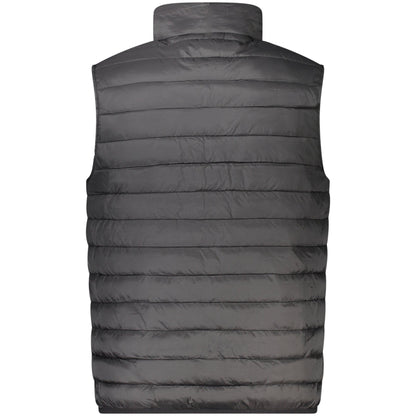 Cavalli Class Vestă TXT40VSB049 NEGRU