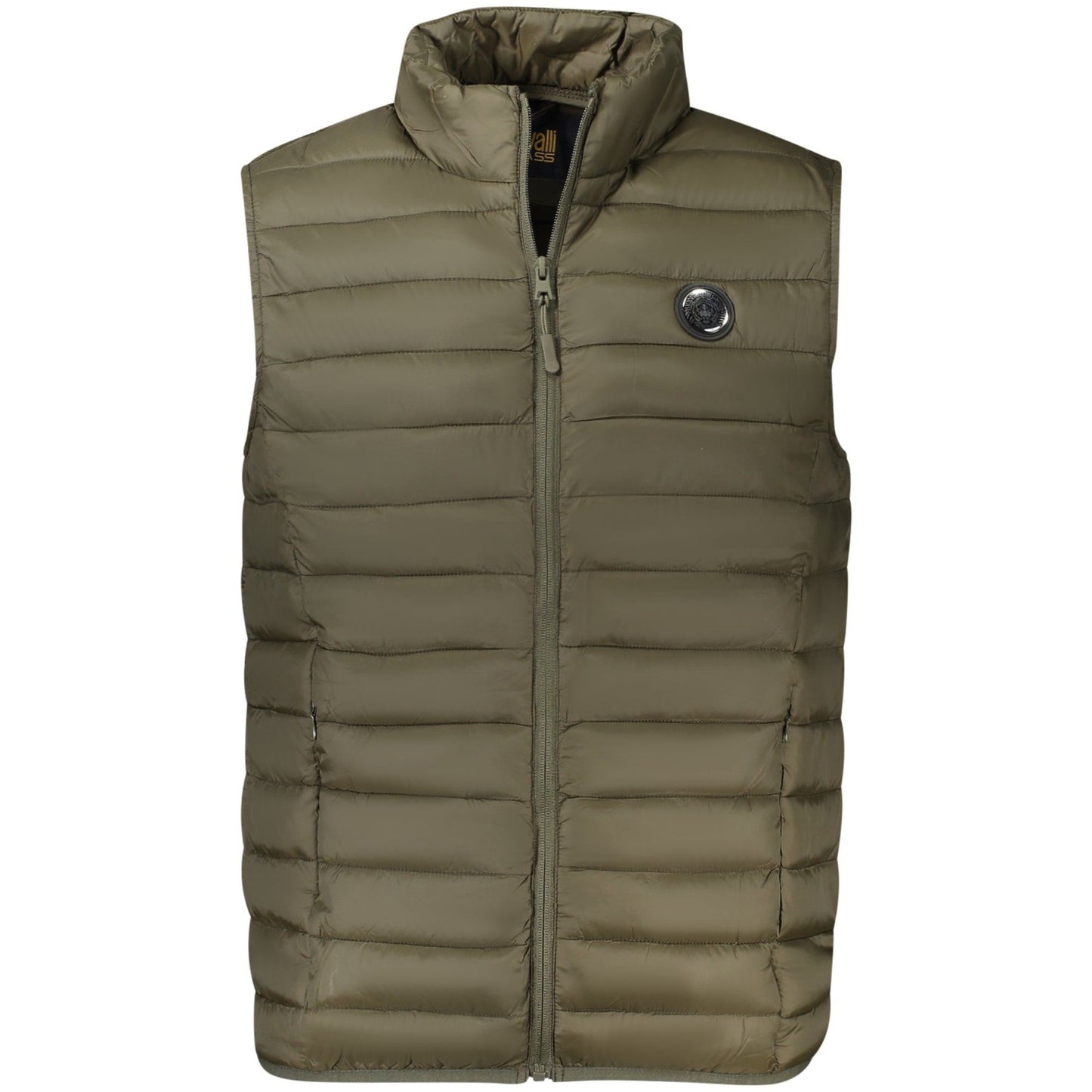 Cavalli Class Vestă TXT40USB049 VERDE