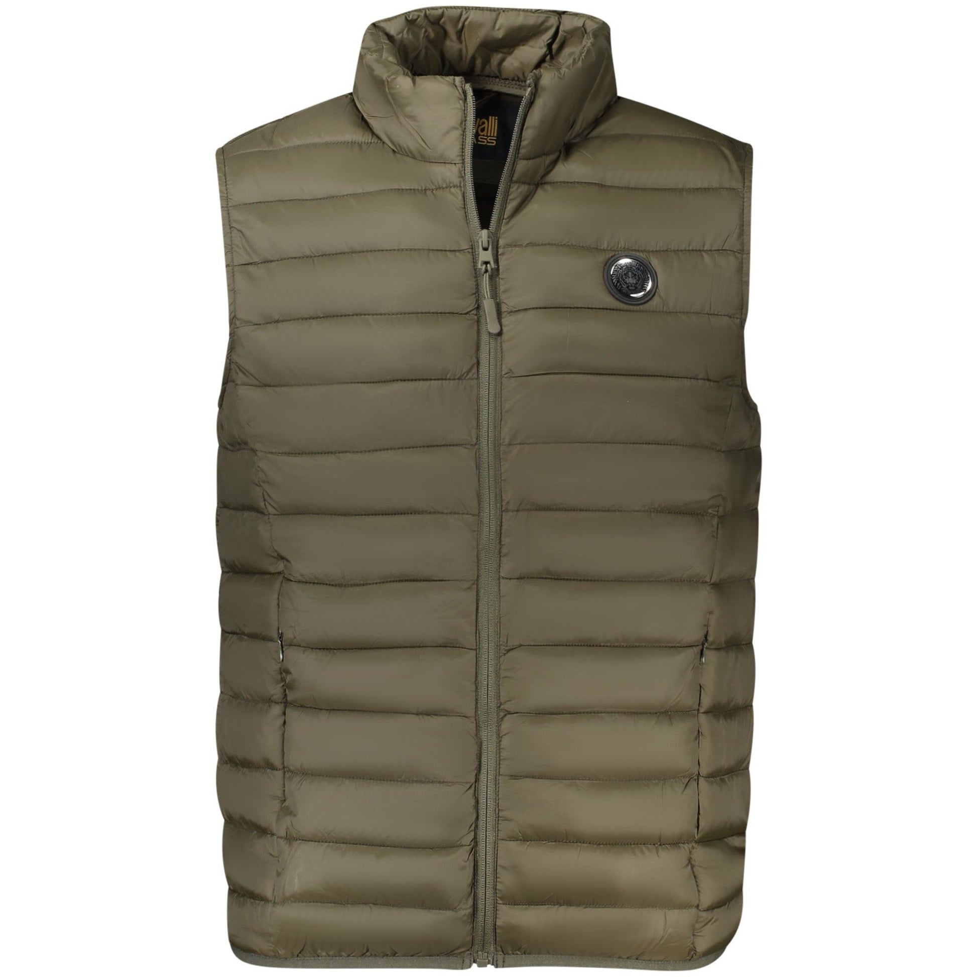 Cavalli Class Vestă TXT40USB049 VERDE