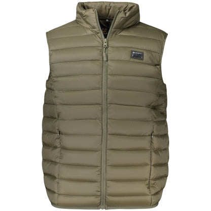 Cavalli Class Vestă TXT40VSB049 VERDE