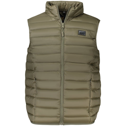 Cavalli Class Vestă TXT40VSB049 VERDE