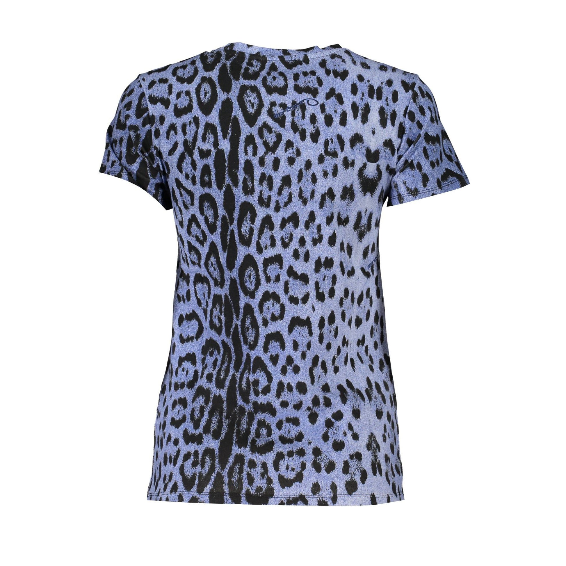 Cavalli Class Tricou RXT62PJFH68 CIEL
