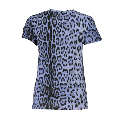 Cavalli Class Tricou RXT62PJFH68 CIEL