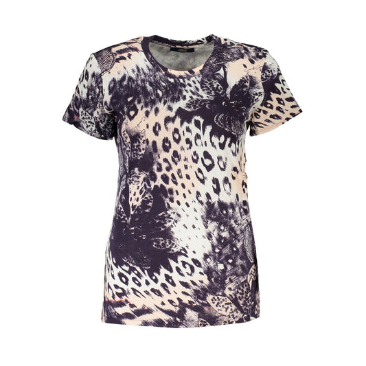 Cavalli Class Tricou RXT62EJFH70 ROZ