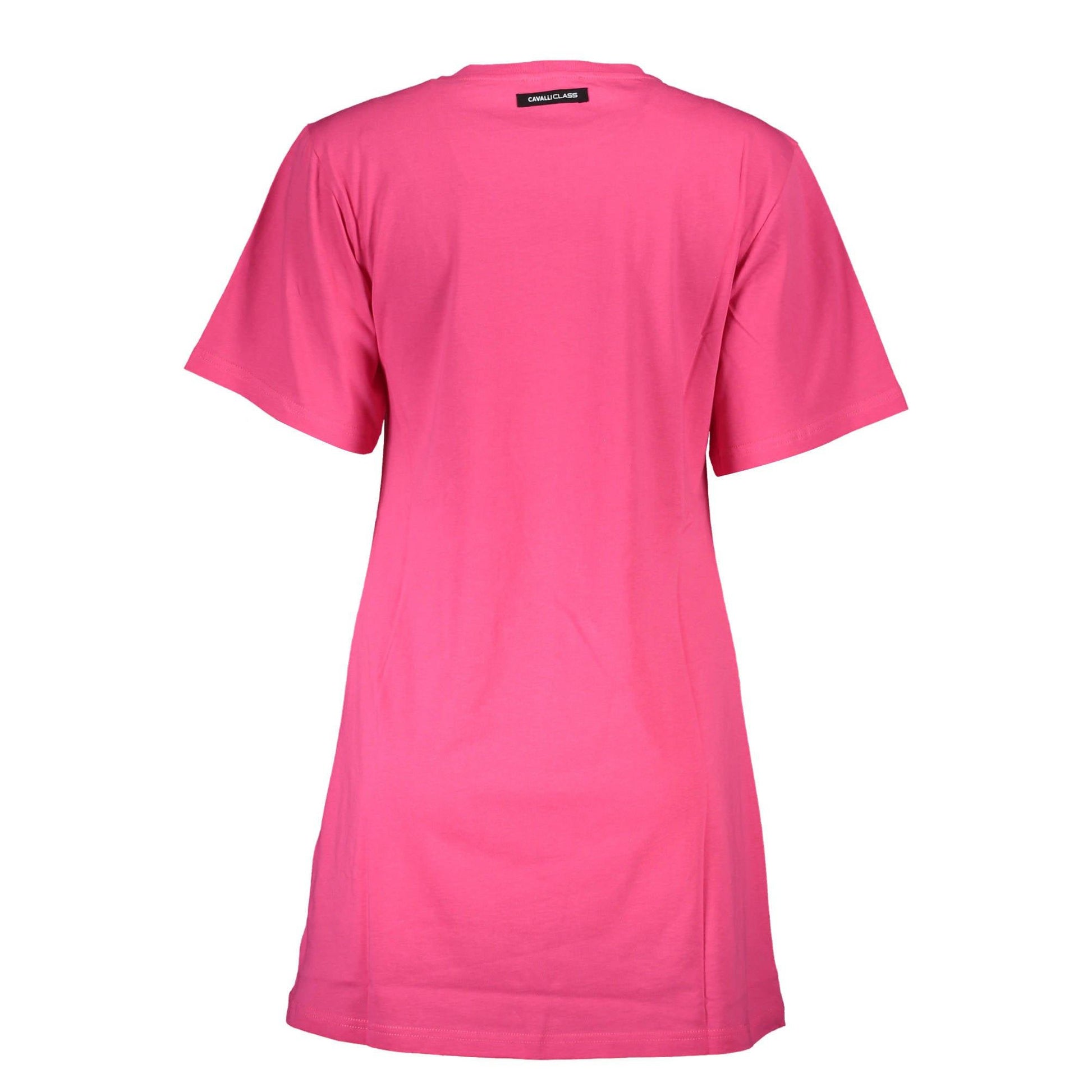 Cavalli Class Tricou QXT10EJD060 ROZ